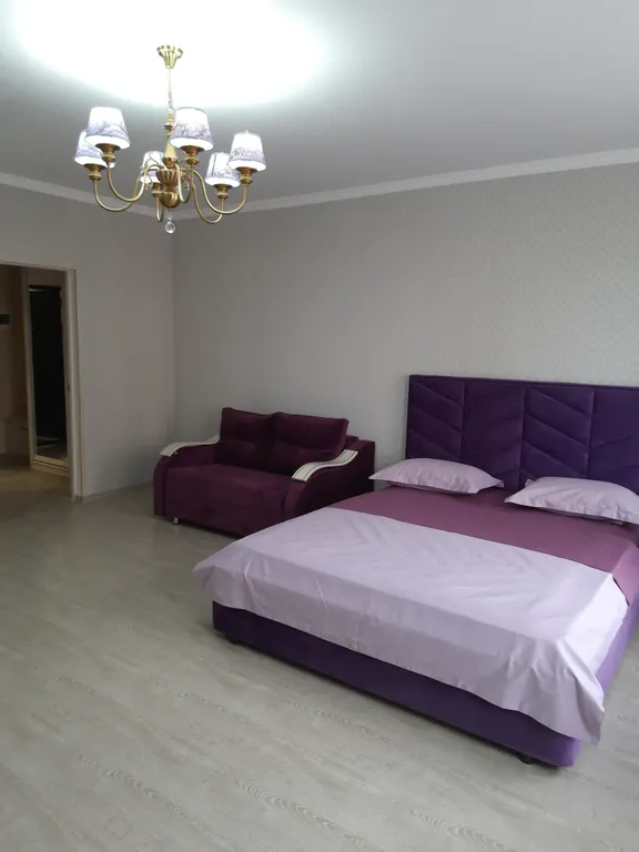 Квартира Квартира Уютная и идеально чистая студия для гостей республики — Владикавказ