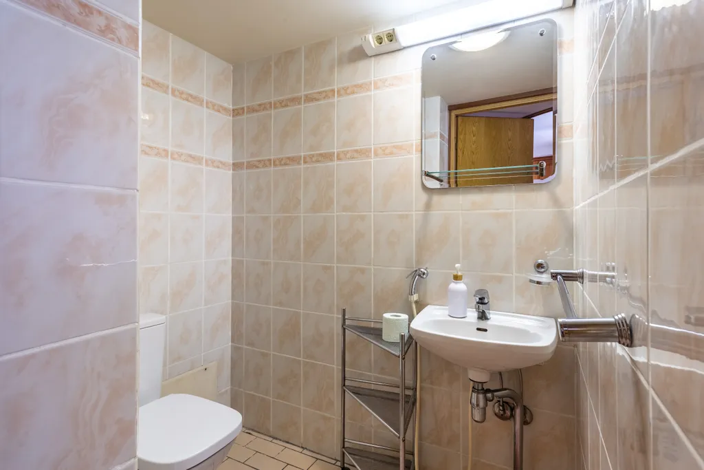 Двухуровневая квартира с видом на Неву по соседству с Эрмитажем