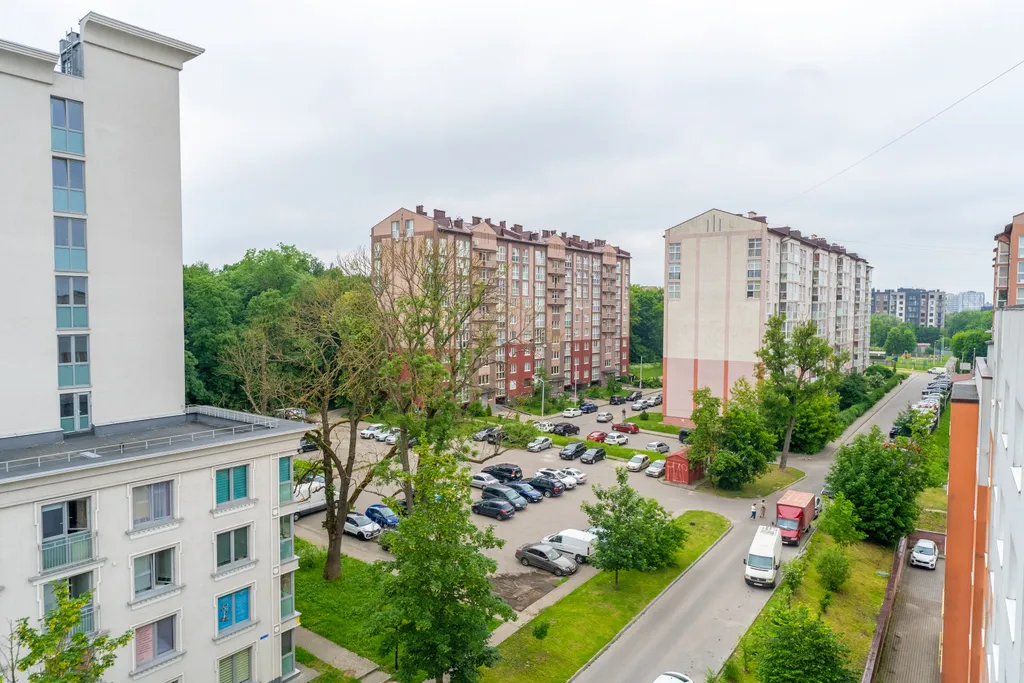 Квартира 1-комнатная Квартира — Калининград