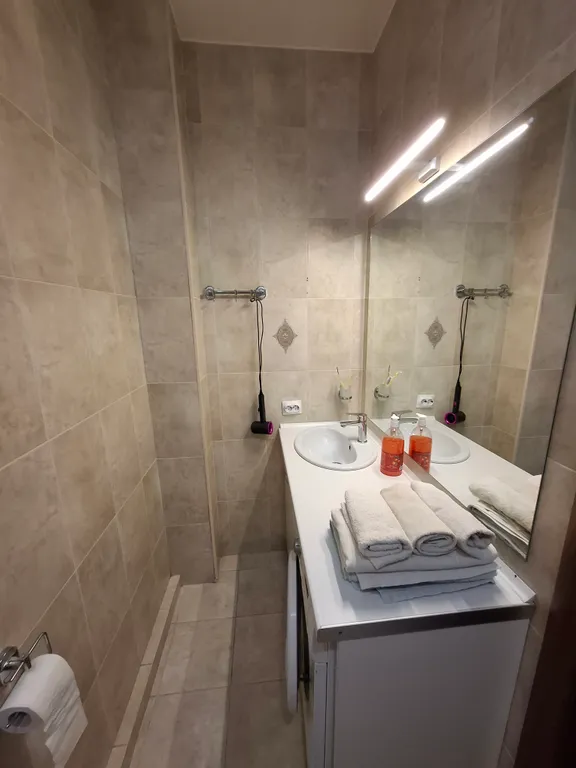 Квартира 1-комнатная Квартира — Мирное