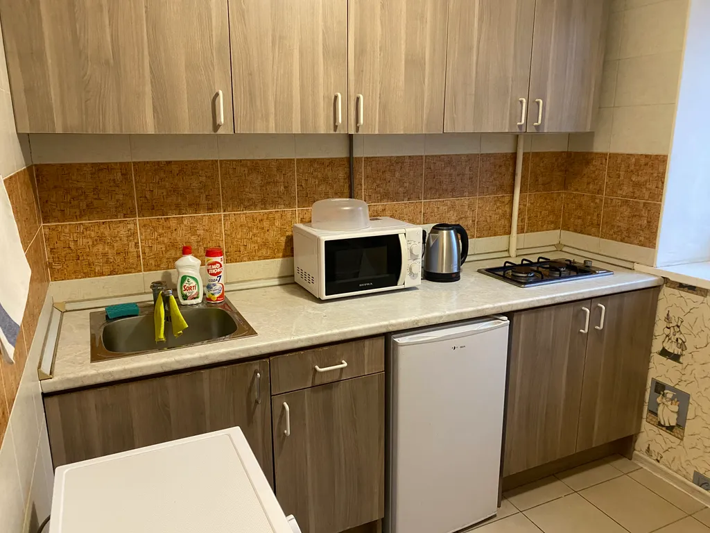 1- комнатная квартира