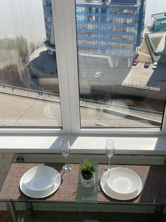 Апартаменты, которые становятсялегендой ЖК Новая пристань