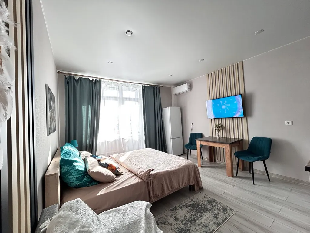 Квартира Уютные апартаменты — Краснодар