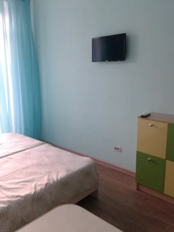 Студия на двоих в Гостевом доме Домашний