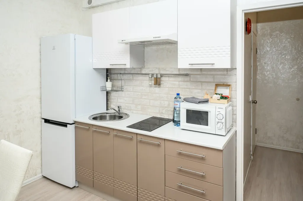 Уютная студия в центре города рядом с Пермь Экспо