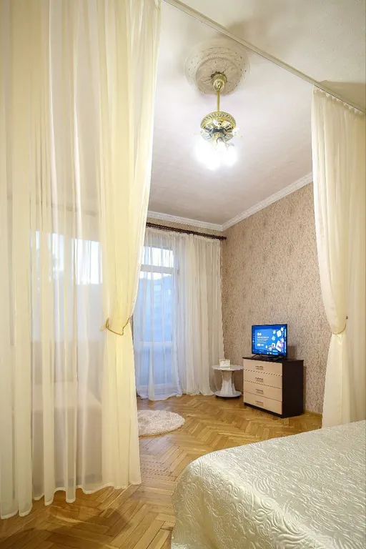 Апартаменты в центре города