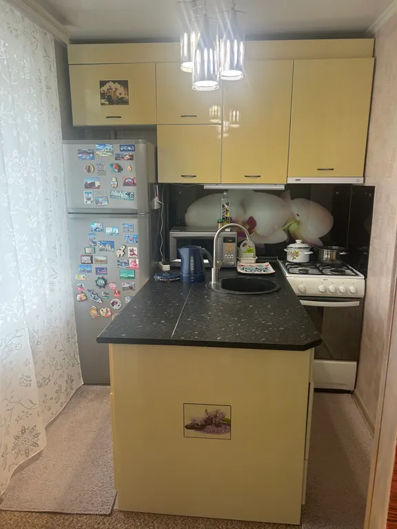 2-комнатная Квартира