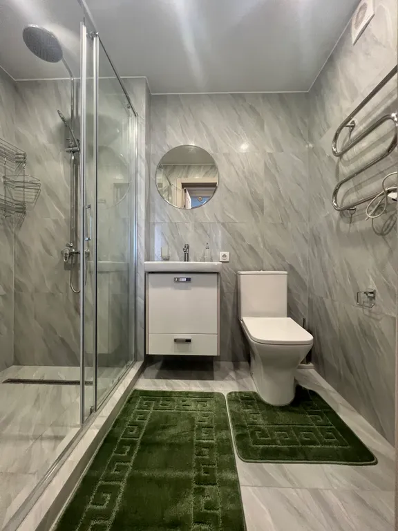 Квартира в престижном районе города