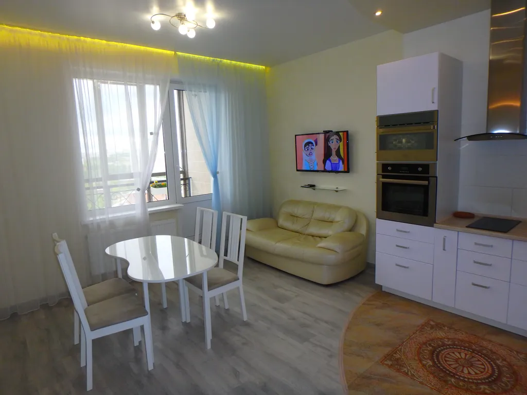 Квартира Элитная видовая 20 этаж, центр, метро площадь Ленина, аквапарк, зоопарк, тц аура — аренда посуточно в Новосибирск