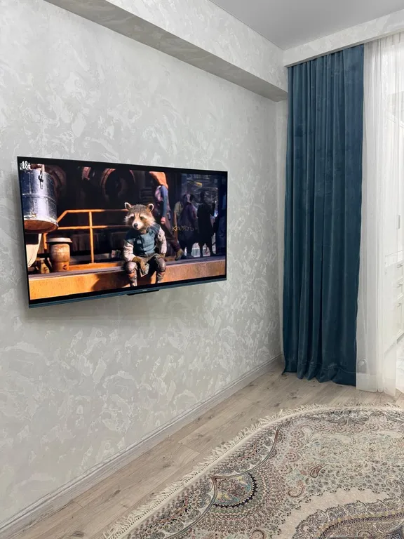 Квартира в центре Каспийска