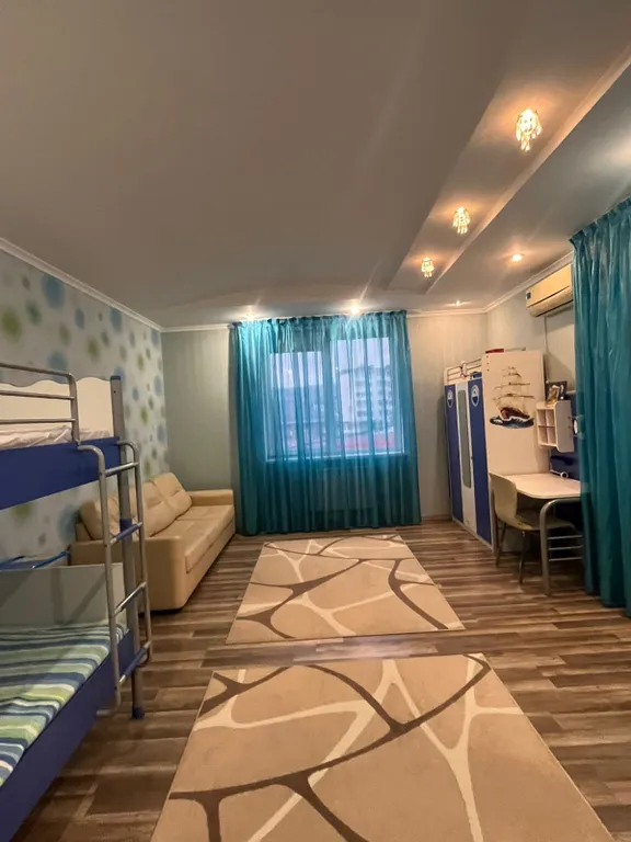 Квартира Семейные апартаменты в центре города — Горячий Ключ