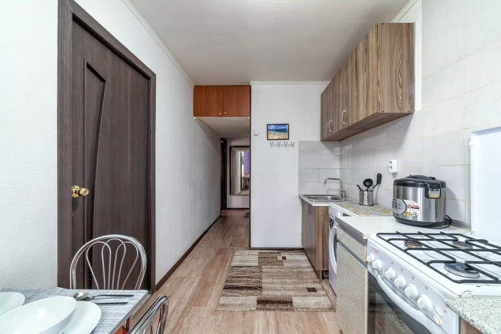 Квартира Квартира Sunplace Chistyye prudy — Москва