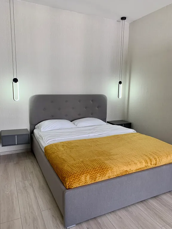 Новая уютная однокомнатная квартира