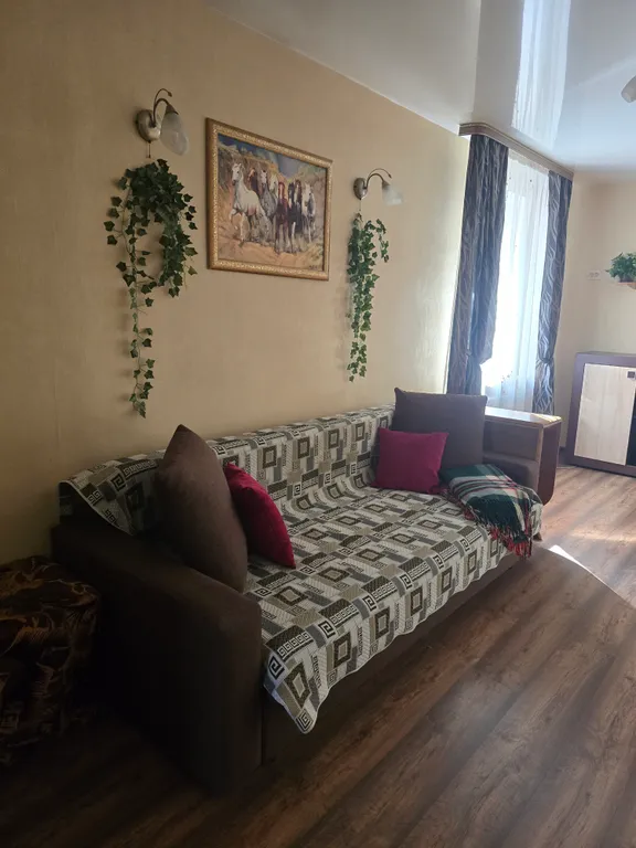 Уютный таунхаус в городской черте