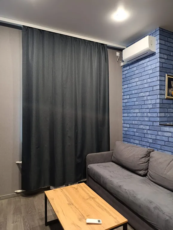 Уютная студия рядом с парком