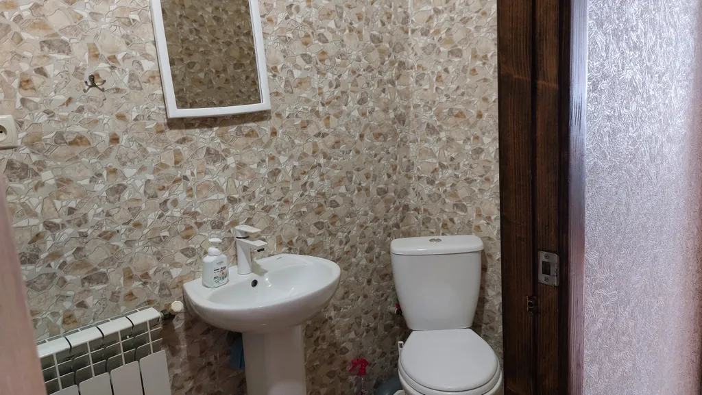 2-комнатный Дом