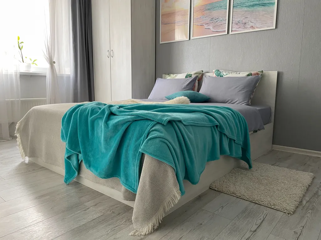 Апартаменты Аквамарин