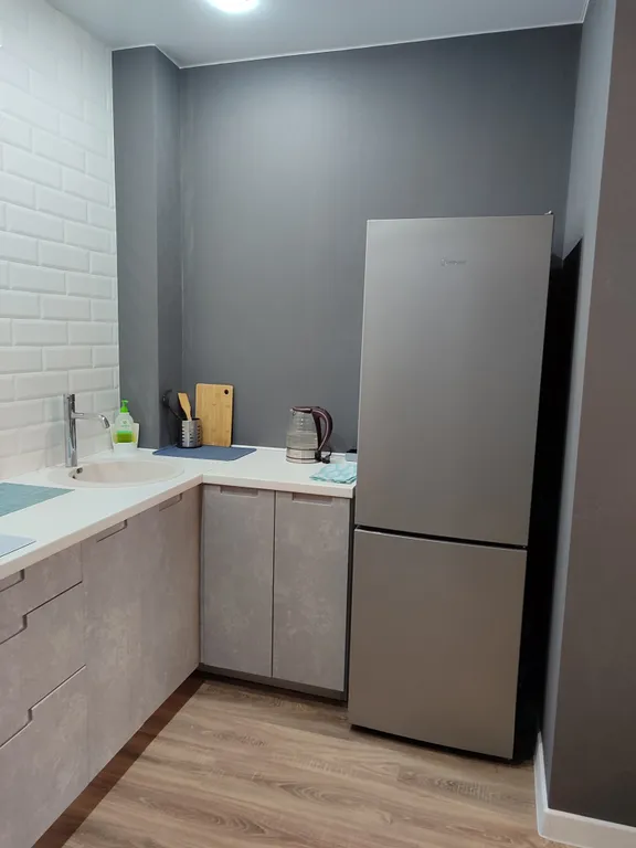 Квартира 2-комнатная Квартира — Краснодар