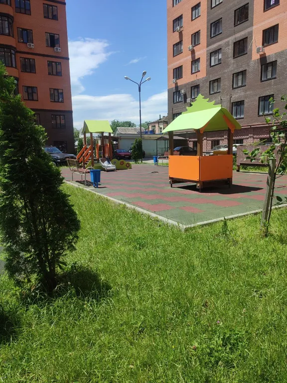 Уютная квартира с красивым видом в центре города