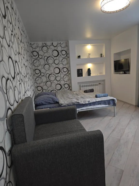 Уютная квартира рядом с дворцом и парком — аренда посуточно в Гатчина