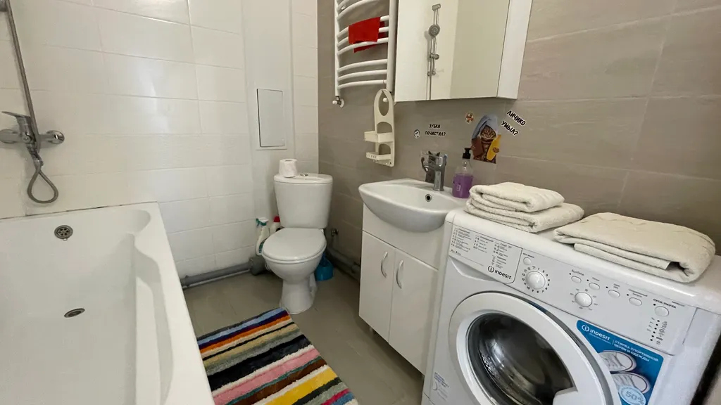 Квартира Квартира Светлая — Светлогорск