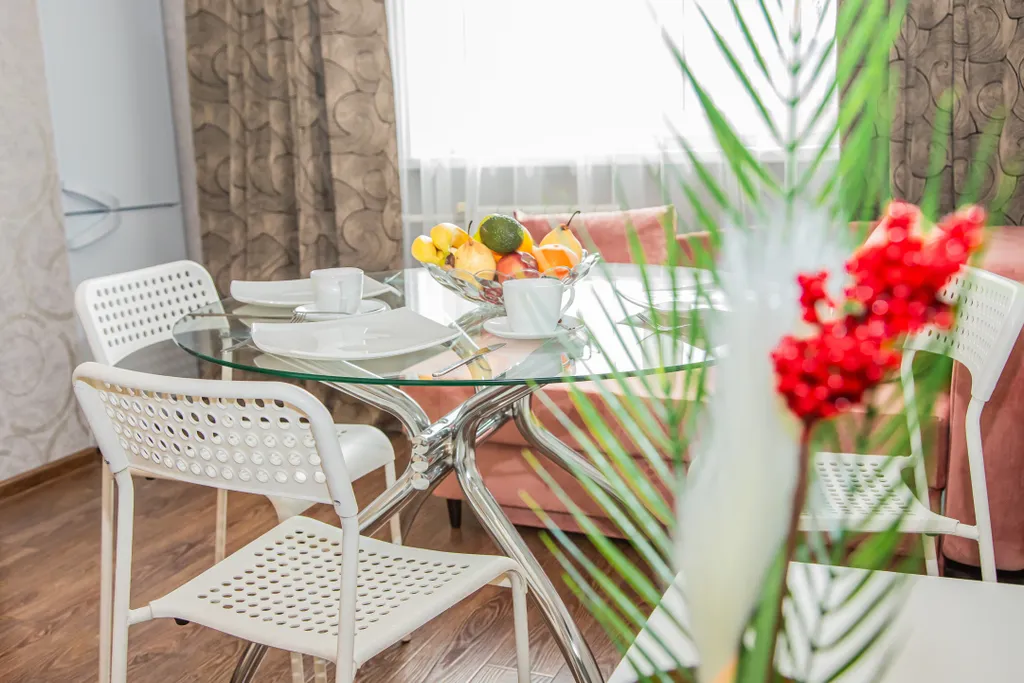 Вместительная квартира в центре