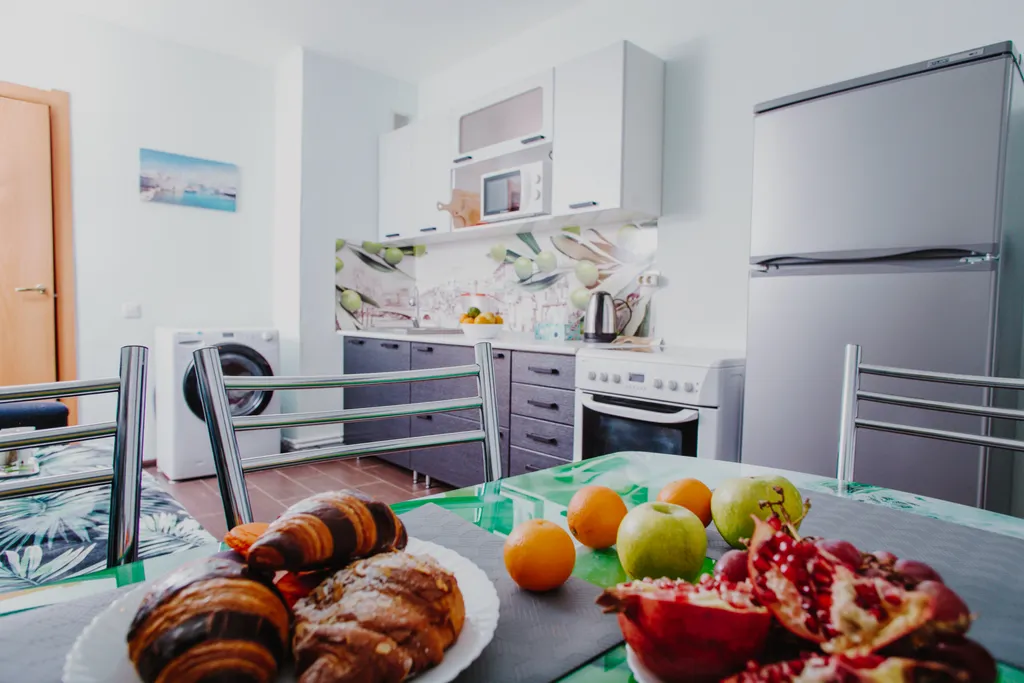 Светлая, чистая квартира на Парнасе