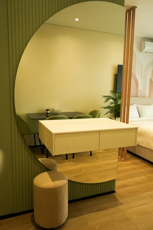 Квартира Квартира Студия Matcha — Севастополь