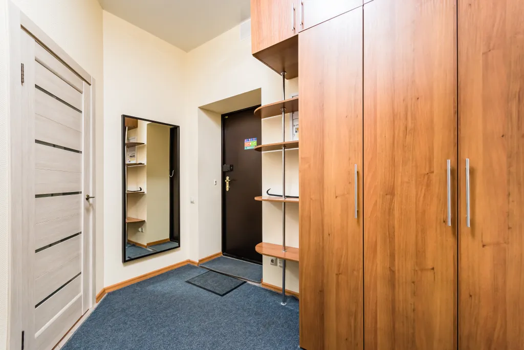 Апартаменты в самом центре