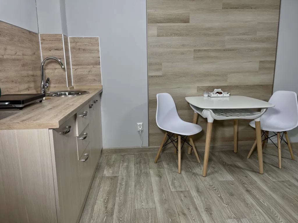 Уютная квартира-студия в микрорайоне Солнечный