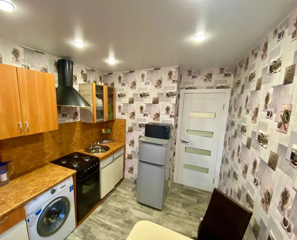 Уютная квартира