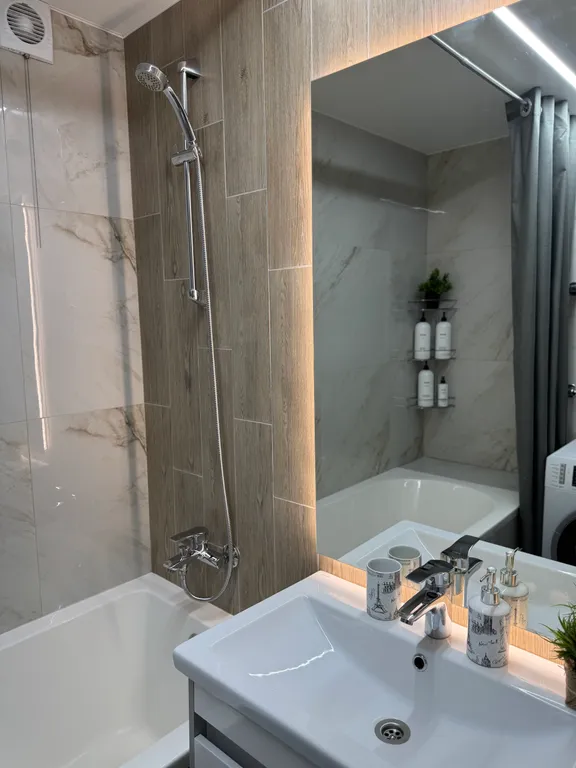 Современная квартира