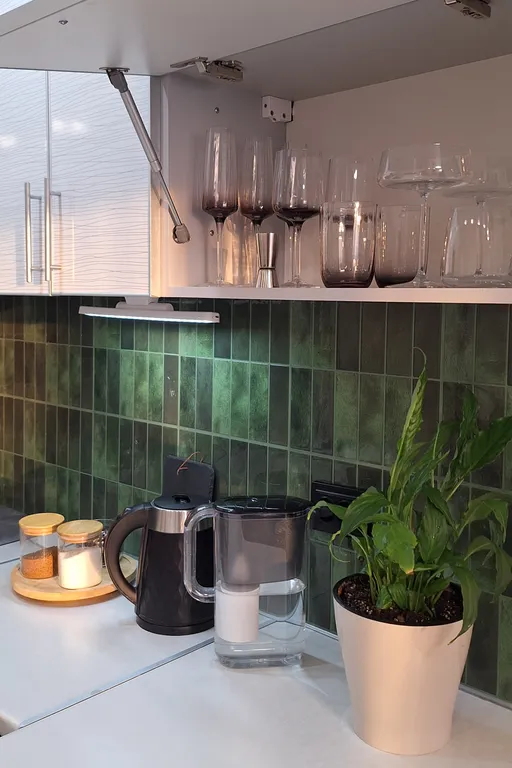 Уютная студия для романтических встреч и альтернатива гостинице