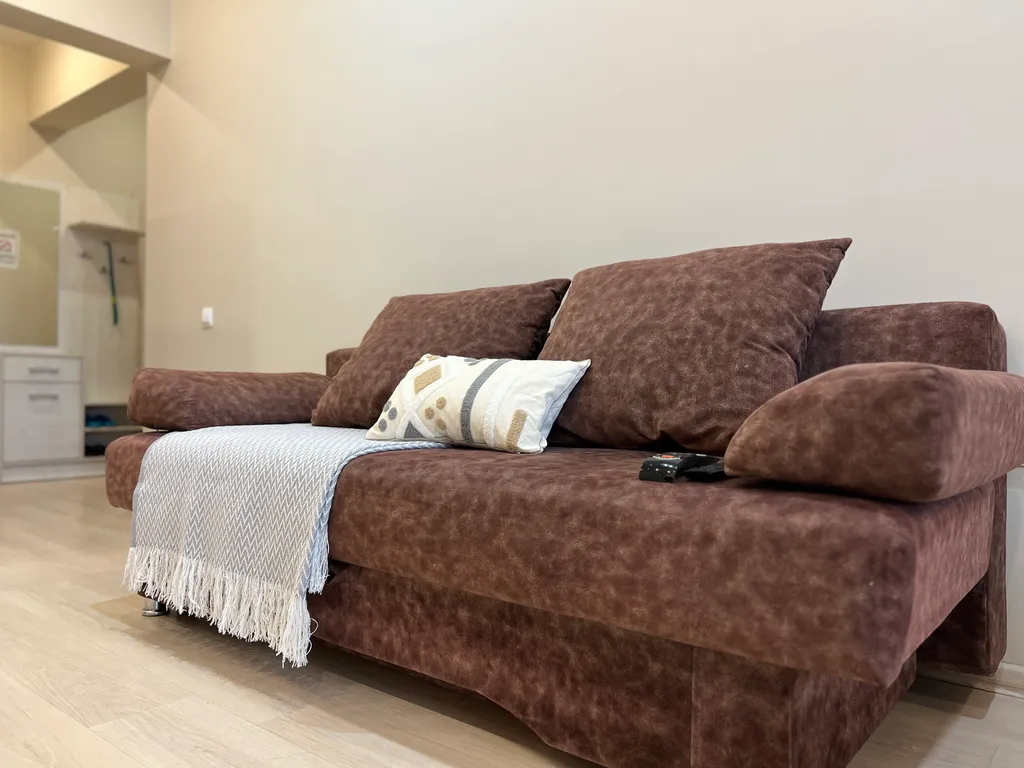 Комфортная студия в центре, не берем оплату за финальную уборку