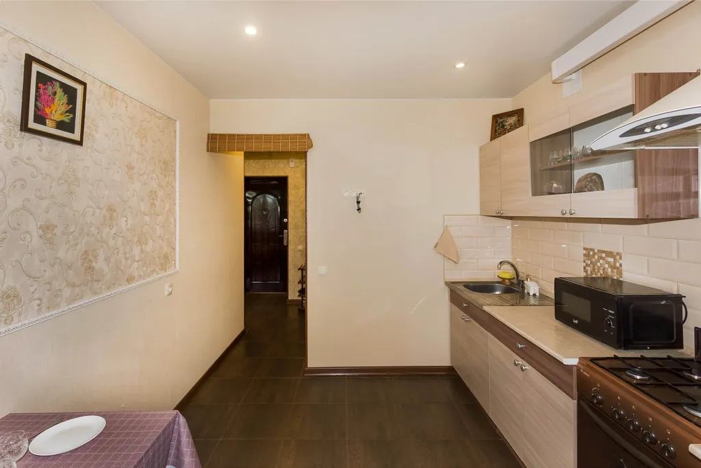 Комфортная квартира