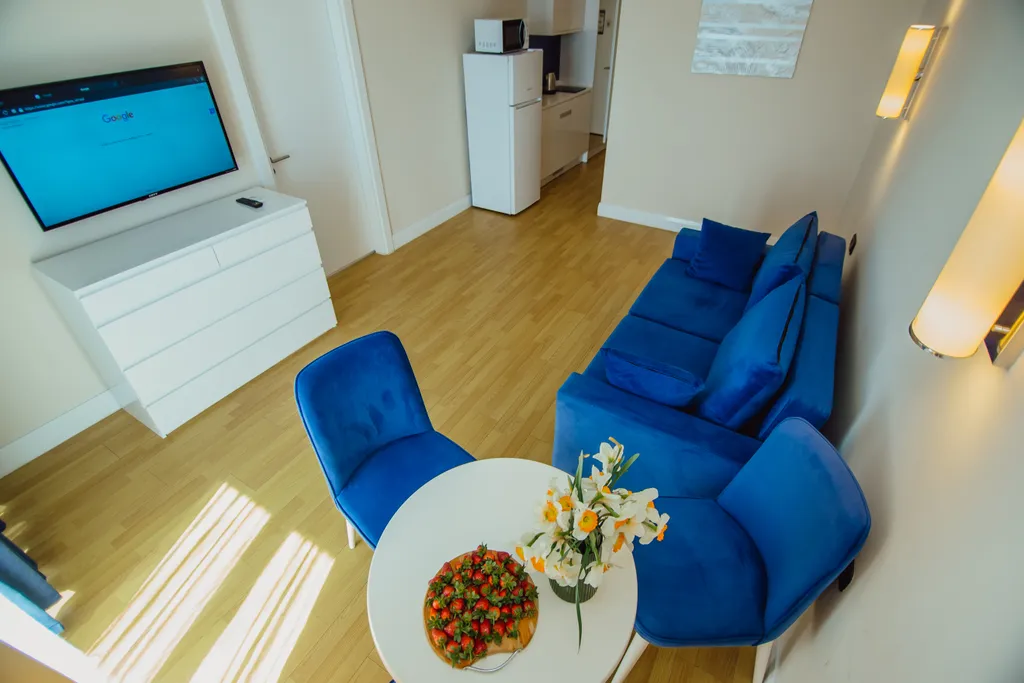 Квартира Квартира Orbi City View 29-45 — Батуми