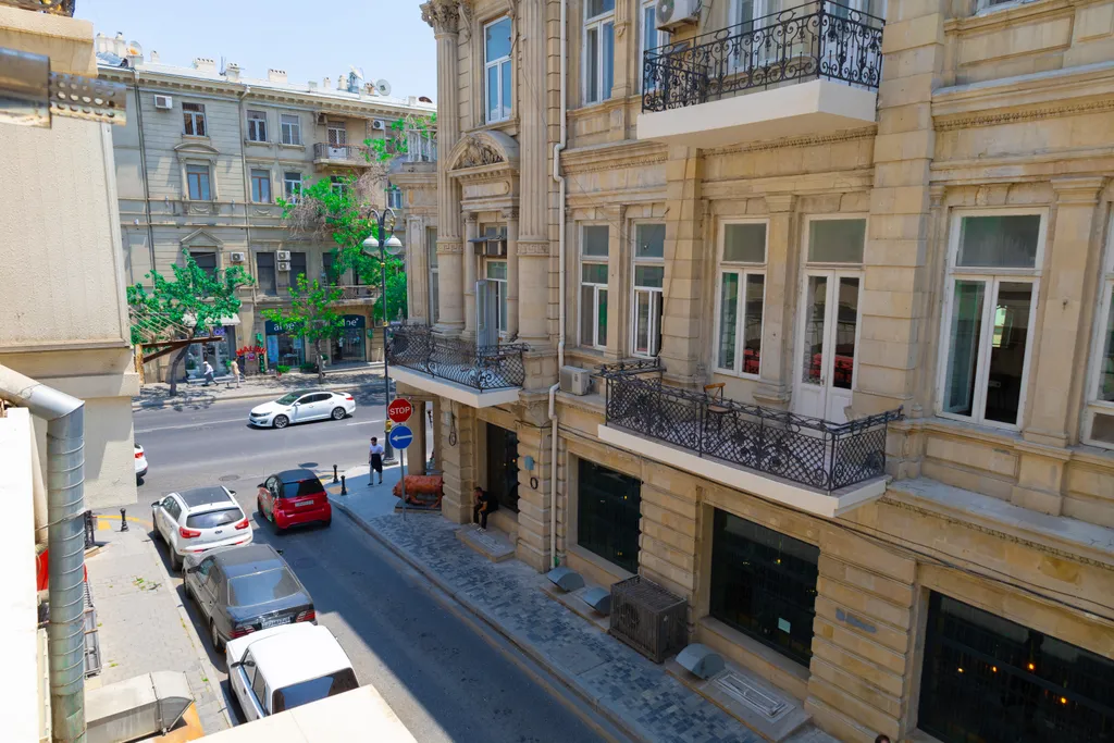 Центр - Парк 28 Мая.