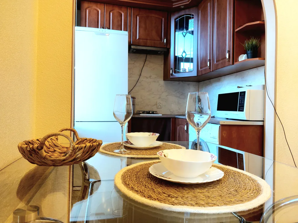 Светлая квартира в центре Средневековья с видом на историческую часть