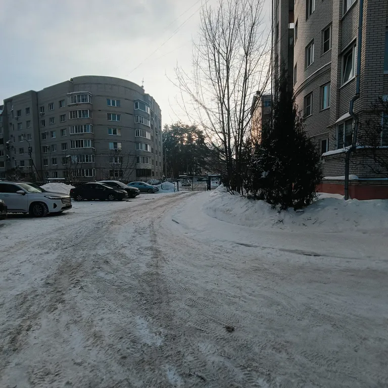 Уютная квартира в трёх остановках от центра