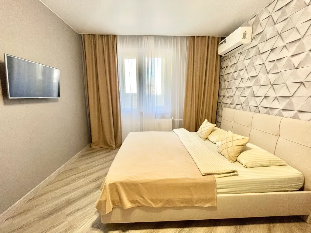 Уютная квартира вблизи Города еды