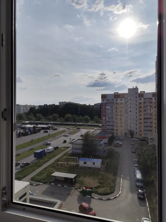 Однокомнатная квартира в Солнечном районе города