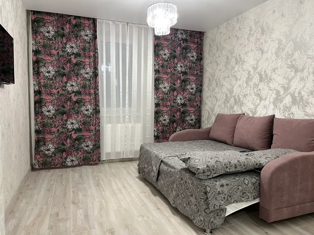 Квартира Квартира с новым ремонтом — Уфа
