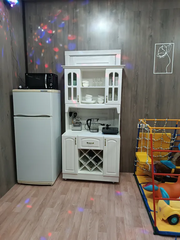 Коттедж Комфортный современный дом с Мастер- спальнями в стиле Хюгге — Бор