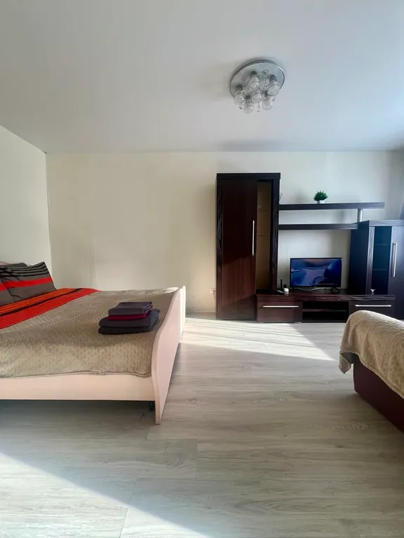 Квартира в центре города, район пед. университета