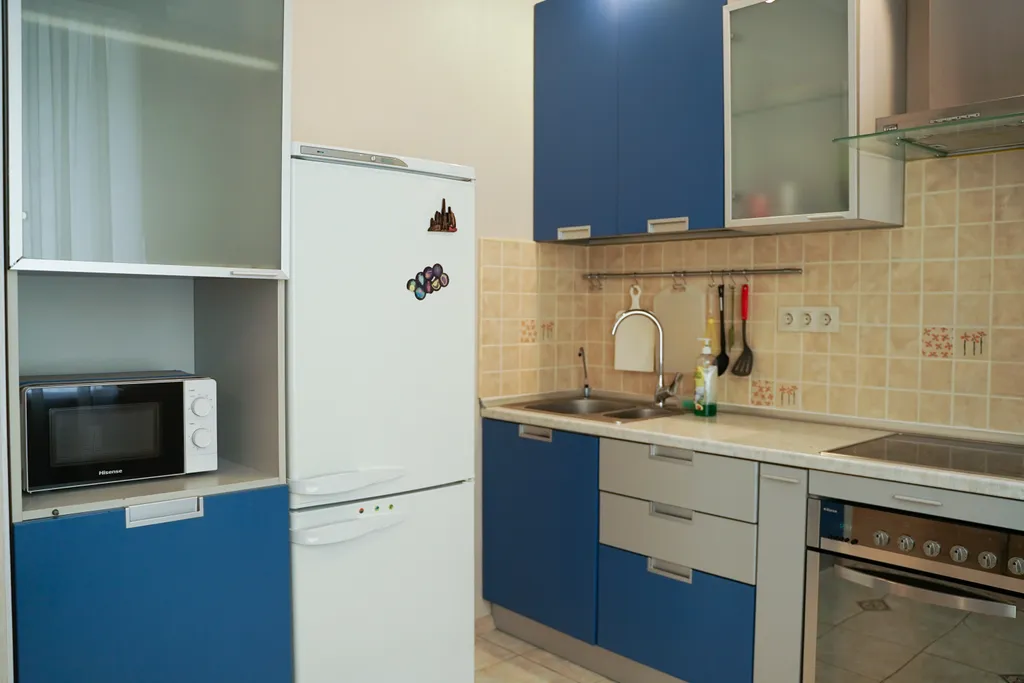 Уютная квартира у аквапарка