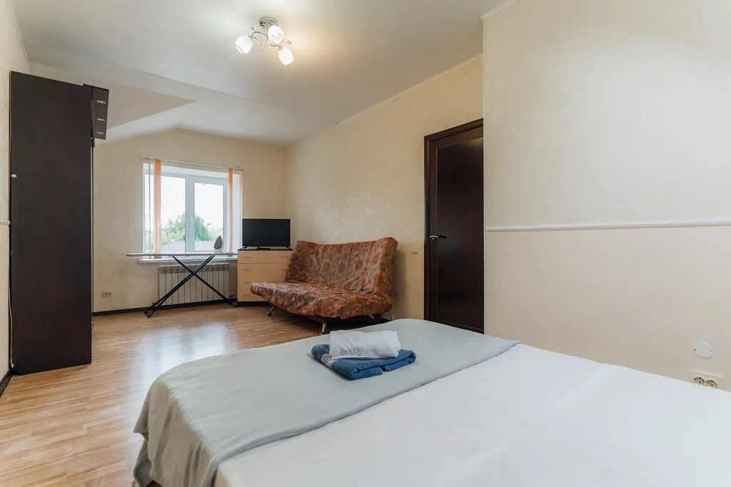 Квартира в тихом центре города с парковкой