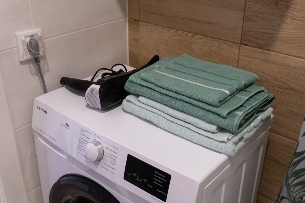 Уютная студия на Околице с кондиционером и водонагревателем