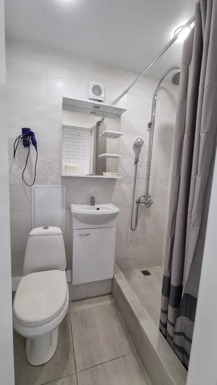 Квартира Комфортабельная квартира в центре рядом с морем — Геленджик