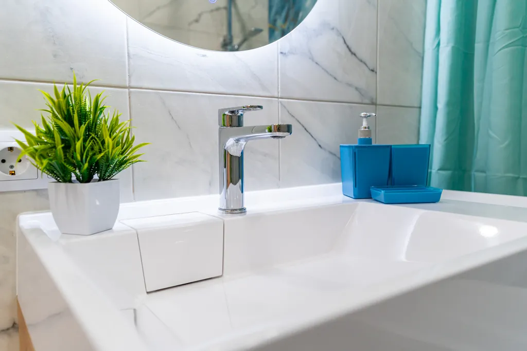 Уютная студия с видом на море