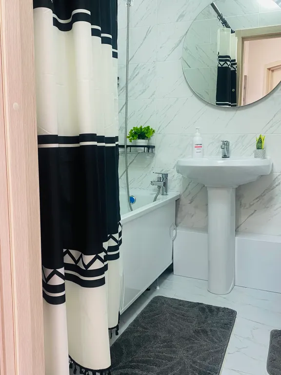 Квартира Квартира Самая лучшая локация в Горячем Ключе — Горячий Ключ